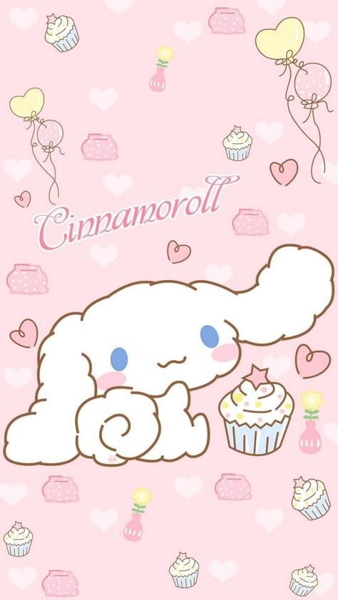 Cinnomanroll Sanrio, Cinnamoroll Wallpaper Pink, Kawaii Valentine, 헬로키티 배경화면, Pink Wallpaper Hello Kitty, Hello Kitty Printables, Blue Window, Walpaper Hello Kitty, My Melody Wallpaper