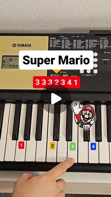 Piano Cover, Piano Tutorial, Mario Bros., How Old, Mario Bros, Super Mario, Piano, Mario, Old Things