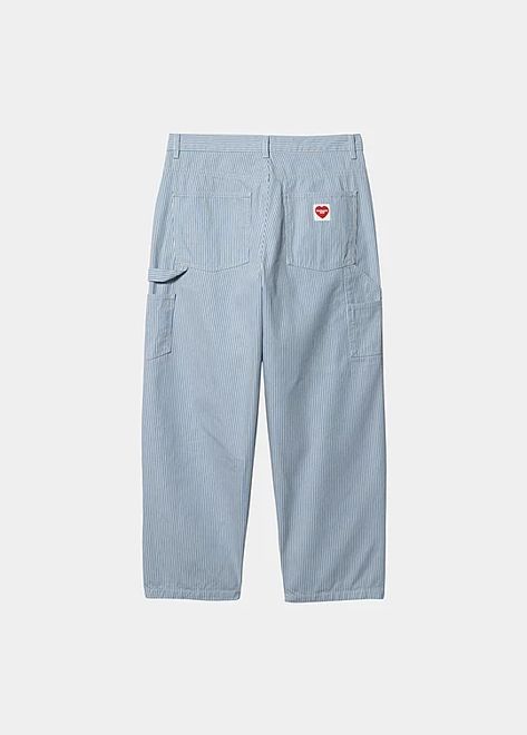 Carhartt Pants, Knee Pants, Wardrobe Makeover, Carhartt Wip, Work Pants, Changing Seasons, Mens Pants, Online Store, Loose Fitting