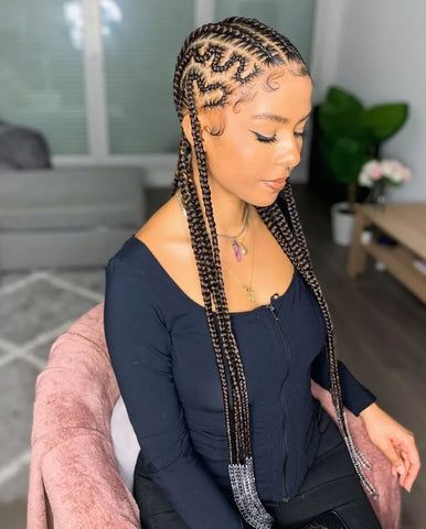 Summer Hairdos, Updo Ponytail, Best Braid Styles, Trendy We Fryzurach, Tan Skin Blonde Hair, Locs Styles, Braided Ponytail Hairstyles, Girl Braids, Girls Hairstyles Braids