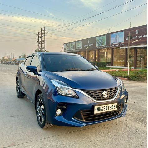 MARUTI SUZUKI BALENO ZETA 2021 (MH43*3099) available at Sahani Autozone, Vasai-Virar, Maharashtra. Features: Manual, Petrol, Blue, 50,133 mileage. No insurance. Visit us at Opposite Sai Service Pvt. Ltd, Bus Stop, Fatherwadi. Call 7028956610 for price. #MarutiSuzukiBaleno Maruti Suzuki Baleno, Suzuki Baleno, Maruti Suzuki, Petrol Blue, Bus Stop, Insurance, Cars, Blue