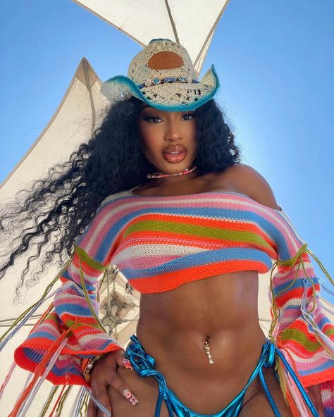 Yeaaa, Fly me out to Cabo 🌊🌴🌈🥳 | Instagram Backless Bodysuit Outfit, Cruise Fits, Karin Jinsui, Comfortable Summer Outfits, Vacation Outfits Women, Jamaica Vacation, Birthday Fits, Baddie Aesthetic, Vacay Outfits