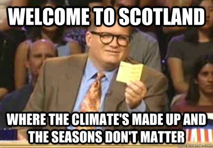 Scottish #Weather #scotland #funny Quotes Girlfriend, 4 Panel Life, Whose Line, Band Nerd, Band Geek, Nursing Memes, I'm With The Band, We Are The World, Humor Memes