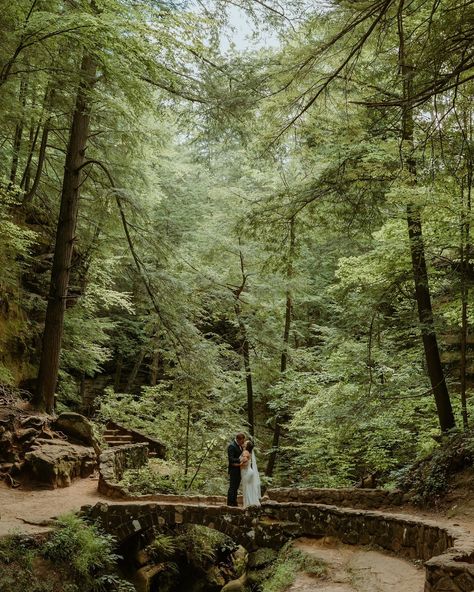 July 6th, 2024 🌿 Sara & Jacob spent their incredible micro wedding hiking through Hocking Hills, saying “I do” by a beautiful pond, and cheering with their friends and family at a cabin. So honored to have been a part of such a beautiful day. Suit: @menswearhouse Dress: @avalaurennebride 🏷️ hocking hills / hocking hills wedding / #hockinghills / #hockinghillswedding / #microwedding / hocking hills state park / #ohiophotographer / #destinationphotographer / destination wedding / #colum... The Cliffs At Hocking Hills, Hocking Hills Ohio Elopement, Hocking Hills Wedding, Forest Ceremony, Hiking Wedding, Beautiful Pond, State Park Wedding, Hocking Hills State Park, Hills Wedding