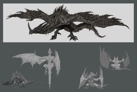 Dragon Armor, Dragon Artwork Fantasy, Flying Dragon, Dragon Sketch, Creature Artwork, Cool Monsters, Fantasy Beasts, 다크 판타지, Monster Concept Art