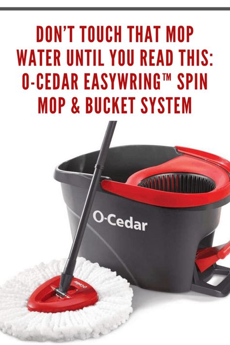 Spin Mop Floor Cleaner Recipe, O Cedar Spin Mop Cleaning Solution Hardwood, Mop Bucket Cleaning Solution, O Cedar Mop Cleaning Solution, Cleaning Hacks With Ocedar Mop, Cedar Mop Hacks, O Cedar Spin Mop Cleaning Solution, Cleaning Walls With Spin Mop, O Cedar Spin Mop Hacks