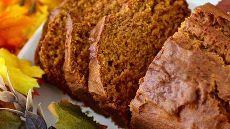 Downeast Maine Pumpkin Bread Recipe - Allrecipes.com Maine Pumpkin Bread, Downeast Maine Pumpkin Bread, Downeast Maine, Moist Pumpkin Bread, Pumpkin Loaf, Fall Baking Recipes, Pumpkin Bread Recipe, Fall Baking, Pumpkin Bread