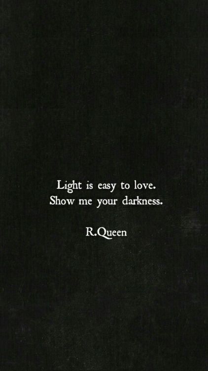 Untitled Show Me Your Darkness, Shadow Quotes, Demonic Quotes, Y Photo, Now Quotes, Light Quotes, Quotes About Photography, Soul Quotes, Daily Inspiration Quotes