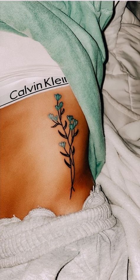 Sea Life Tattoos For Women, Coastal Tattoos, Cowgirl Tattoos, Collarbone Tattoo, Rib Tattoos For Women, Cowboy Tattoos, Basic Tattoos, Country Tattoos, Wave Tattoo