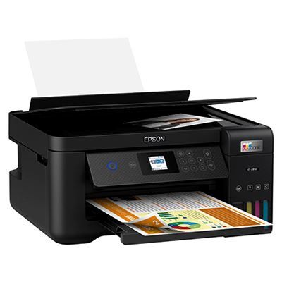 Epson EcoTank ET-2850 Printer Epson Ecotank Printer, Multifunction Printer, Portable Printer, Epson Printer, Hp Printer, Windows Xp, Laser Printer, Inkjet Printer, Mac Os