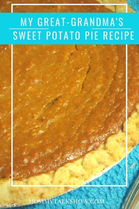 Sweet Potato Pie Recipe Easy, Homemade Sweet Potato Pie, Vegan Sweet Potato Pie, Sweet Potato Pie Southern, Potato Pie Recipe, Sweet Potato Pies Recipes, Easy Pie Recipes, American Mom, Vegan Sweet Potato