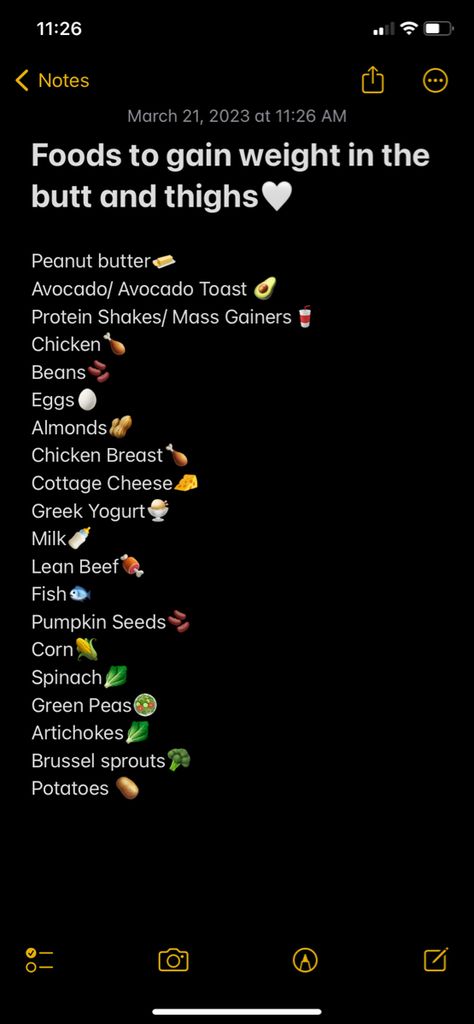 Love this list, really helpful when trying to make meals with protein! Healthy Weight Gain Foods, Food To Gain Muscle, Weight Gain Journey, Weight Gain Workout, Summer Body Workout Plan, Weight Gain Diet, Weight Gain Meals, Summer Body Workouts, Healthy Weight Gain