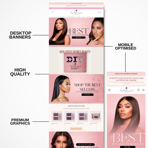 Eyelash Website Design, Latest Website Design, Vending Machine Business, Model Magic, Shopify Website Design, Beauty Games, Shopify Website, Vending Machine, Christian Women