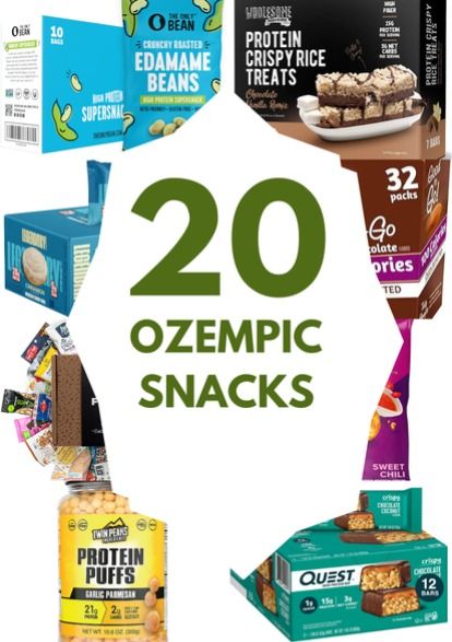 Satisfy your cravings with Ozempic-friendly snacks! These high protein, low carb treats support your weight loss goals deliciously. 🥑 #WeightLoss #LowCarb #HighProtein High Protein Low Calorie Snacks Store Bought, Store Bought Low Calorie Snacks, High Protein Snacks Store Bought, Protein Snacks Low Carb, Low Calorie High Protein Snacks, Good Protein Snacks, Easy Diet Recipes, High Protein Low Carb Snacks, Snack Boxes Healthy