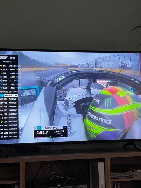 F1 Watching, F1 Tv, F1 Aesthetic, Watch F1, Book Aesthetic, Formula 1, Flatscreen Tv, Fairy Tales, Mosaic