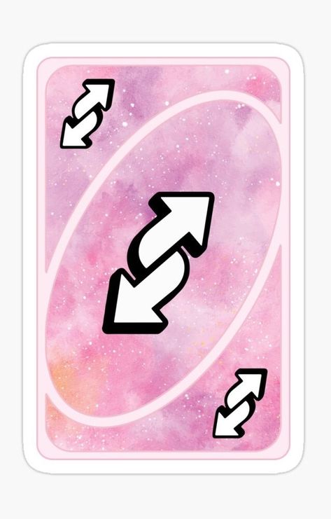 Uno Reverse Card, Heart, Post Card, Sticker, Iphone Case, Greeting Card Reverse Card Aesthetic, Uno Reverse Card Aesthetic, Post Card Sticker, Custom Uno Cards, Pink Universe, Uno Reverse Card, Lego Stickers, Reverse Card, T Shirt Sticker