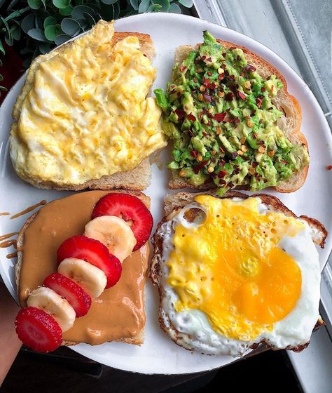 Best Healthy Foods, Diary Of A Fit Mommy, Breakfast Toast, Diastasis Recti, Air Fryer Healthy, Post Partum, Healthy Clean Eating, Food Help, Good Healthy Recipes