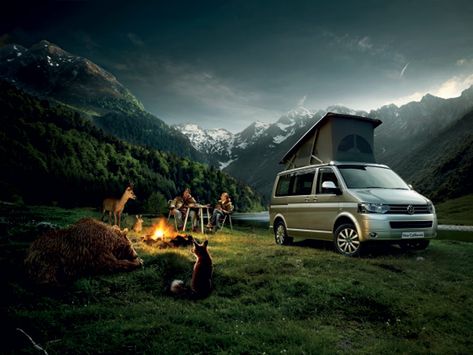 The VW Eurovan Vw California Camper, Vw Kampeerwagens, Vw California T6, Ocean California, T6 California, Vw California, Volkswagen Vans, Campervan Hire, Volkswagen Camper