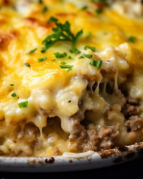 Dive into comfort with our Cheesy Ground Beef And Rice Casserole. Savory ground beef, creamy mushroom goodness, and a blanket of melted cheddar – a recipe that warms hearts and delights taste buds. Whip up this easy masterpiece for a cozy family dinner or an impressive gathering. Try it today and savor the magic! Cheesy Ground Beef And Rice Casserole, Ground Beef Rice Recipes, Cheesy Beef And Rice, Ground Beef And Rice Recipes, Ground Beef And Rice Casserole, Beef And Mushroom Recipe, Cheesy Ground Beef And Rice, Beef And Rice Casserole, Hamburger Rice