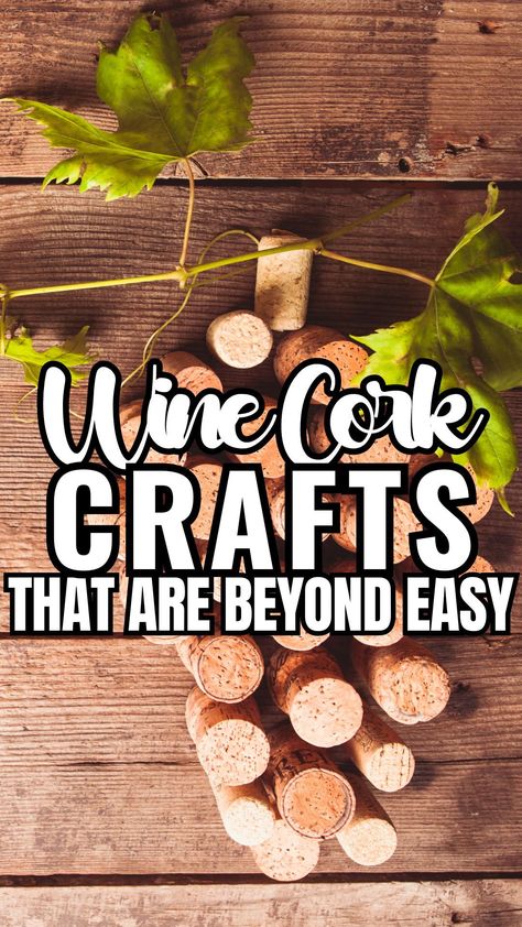 Get your family together and and make upcycled Christmas cork crafts. There's everything from DIY home decor to wreaths, to wall decor, Christmas tree ornaments and more, #christmas #decor #home Wine Cork Wall Decor Diy, Diy Cork Christmas Ornaments, Wine Cork Christmas Tree Diy, How To Make A Wine Cork Christmas Tree, Cork Ornaments Diy, Christmas Cork Crafts, Christmas Wine Cork Crafts, Christmas Cork Ornaments, Wine Cork Ideas