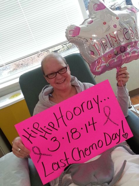 Happy "Last Chemo Day" Last Day Of Chemo Signs, Last Chemo Celebration Ideas, Chemo Quotes, Last Day Of Chemo, Snowman Outdoor Decorations, Survivor Party, Quotes To Encourage, Goodbye Party, Chemo Care