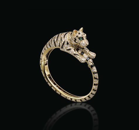 Panther Jewelry, Cartier Panther, Tiger Jewelry, Rare Diamond, Tiger Love, Emerald Eyes, Cartier Panthere, Cartier Jewelry, Jewelry Design Necklace