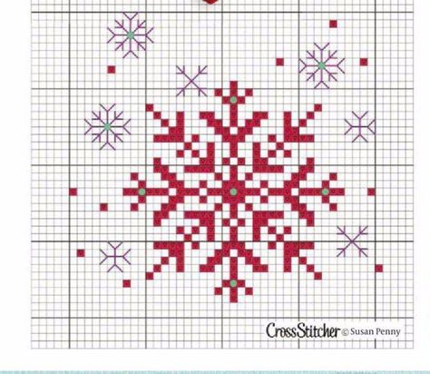 Cross Stitch Snowflake, Snowflake Cross Stitch Pattern, Snowflake Cross Stitch, Cross Stitch Border Pattern, Xmas Cross Stitch, Winter Cross Stitch, Cross Stitch Love, Mini Cross Stitch, Cross Stitch Borders