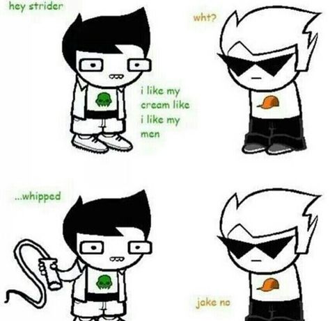 DirkJake, Jake English, Dirk Strider Jake Homestuck, Homestuck Dirk, Jake English, Homestuck Funny, Dirk Strider, Grey Alien, Home Stuck, Zoo Wee Mama, Comic Games