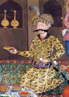 Timurid Empire, Shah Abbas, Persian Miniature, Ancient Persian, Art Costume, Iranian Art, Arabian Nights, Vintage Portraits, Miniature Art