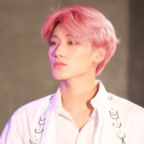 191222 San said he wants to dye his hair pink (ATEEZ School Road Radio). Ateez Choi San, Do Your Thing, San Ateez, Ateez San, Choi San, Pink Hair, Dye, Hair, Pink