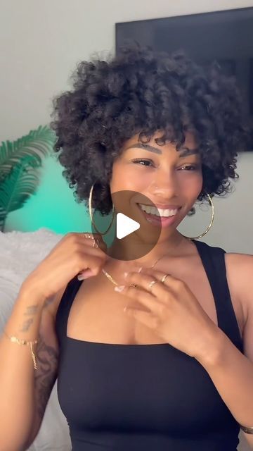 Bri on Instagram: "Gave a perm rod set one more chance, to the salonnn 🤭" Flexi Rod Set On Short Natural Hair 4c, Perm Rod Set On Natural Hair, Perm Rod Set On Short Natural Hair, Perm Rods On Natural Hair, Perm Rod Set, Short Natural Hair, Flexi Rods, One More Chance, Perm Rods