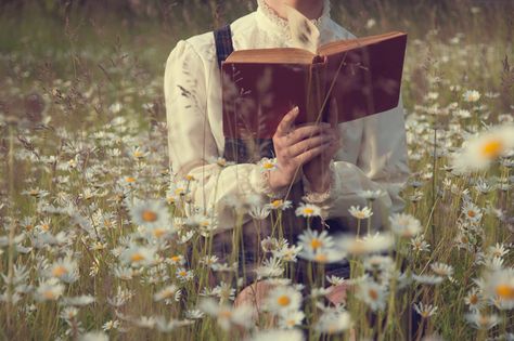 Little Women, In The Middle, The Middle, A Book, A Woman, Reading