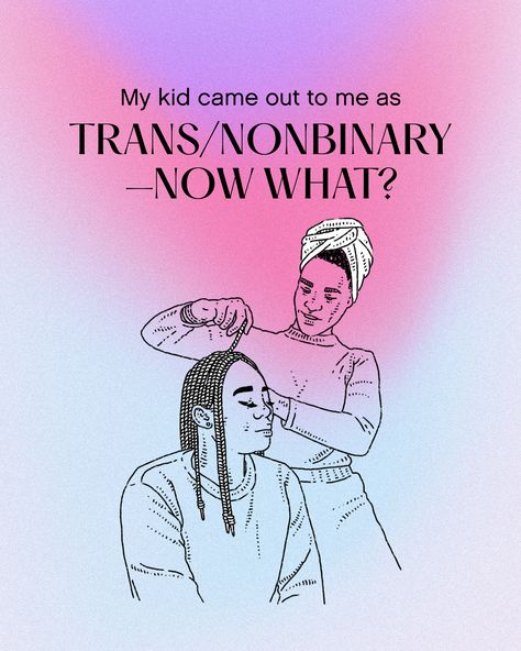 So you're child or teen recently came out as transgender and/or nonbinary. Learn about gender affirming care options and therapy for youth with FOLX Health. Trans Affirmations, Trans Nonbinary, Gender Affirming, Gender Issues, Now What, Coming Out, Affirmations, Parenting, Health