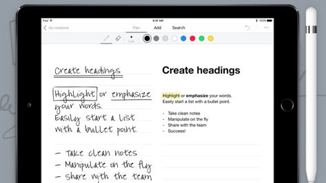 For students and professionals who love to take notes by hand but don't want to bother with the chore of transcription afterward, My Script Nebo is worth considering for the sheer fact that it can convert anything you scrawl on the screen into editable text.   What's more—the app offers expert tools for diagram making and freeform sketching, as well as real-time mathematics. You can then export the final product to text, HTML, or a Word document. Nebo can even handle editable diagrams from Power Nebo Notes, Opening Your Own Business, Science Apps, Editing Suite, Crop Photo, Word Document, Computer Basics, Chrome Web, Popular Science