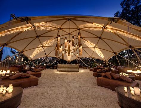 Weddings Private Parties & Hospitality - The Dome Company Glamping Resorts, Bamboo Structure, Book Exchange, Tent Design, Luxury Tents, Dome House, Meeting Place, Craftsman Bungalows, Geodesic Dome