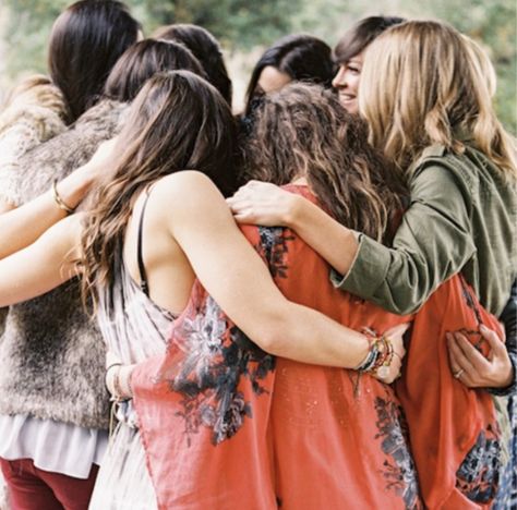 Embracing a New Season Sister Circle, Women Standing, Wild Women Sisterhood, Sacred Woman, Red Tent, Sacred Circle, Festival Bride, Group Of Women, Women Gathering