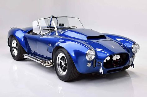 1966 Shelby Cobra 427 Super Snake Shelby Car, Cobra 427, Shelby Cobra 427, Super Snake, 427 Cobra, Pontiac Catalina, Shelby Gt, Ac Cobra, Carroll Shelby