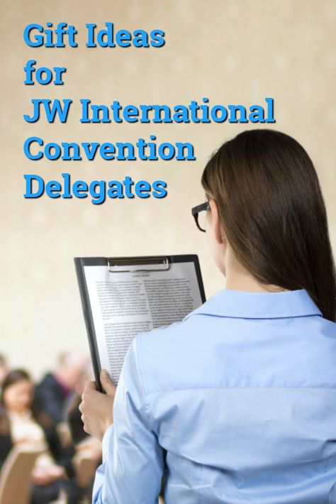 Gift Ideas for JW International Convention Delegates | Jehovah's Witness Gifts | Jehovah's Witnesses Presents | SWAG for the JW International Convention Jw Gifts Diy, Congregation Gifts, Jehovah Witness Convention, Jehovah Witness Gifts, Jw Convention Gifts, International Craft, Jw Convention, International Gifts, Jw Pioneer Gifts