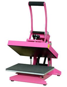 Best Heat Press Machine, Cricut 3, Pink Tools, Pink Crafts, Silhouette School, Swing Design, Pink Life, Pink Power, Heat Press Machine