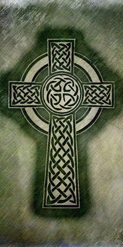 Celtic Knots Cross Celtic Cross Wallpaper, Cross Wallpaper Iphone, Cross Wallpapers, Irish Aesthetic, Dove Tattoo Design, Irish Cross, Celtic Cross Tattoos, Catholic Wallpaper, Irish Symbols