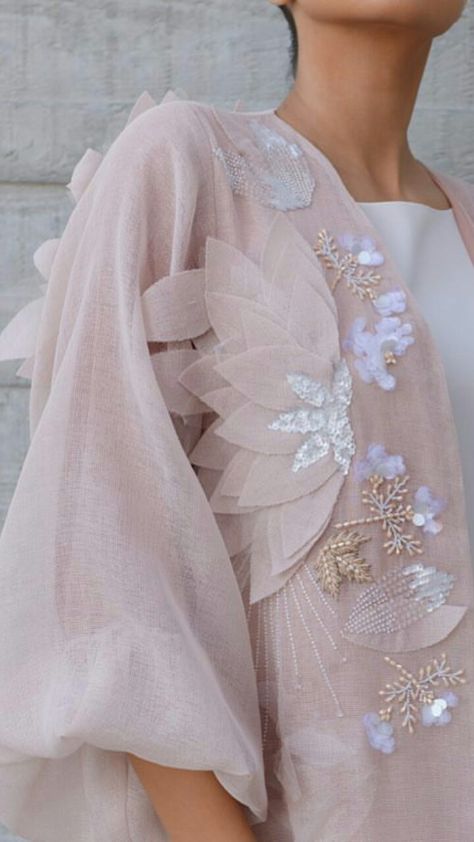 Semi Casual Dresses, Abaya Styles, Ramadan 2023, Abaya Style, Draping Fashion, Hijab Style Casual, Beautiful Pakistani Dresses, Muslim Fashion Dress, Creative Embroidery