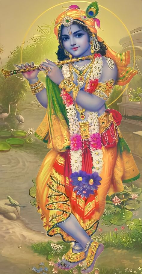 Dc Painting, Krishna Beautiful, Swami Narayan, Beautiful Krishna, Krishna Jayanthi, Krishna Bhakti, Maa Image, Krishna Avatar, Shree Krishna Wallpapers