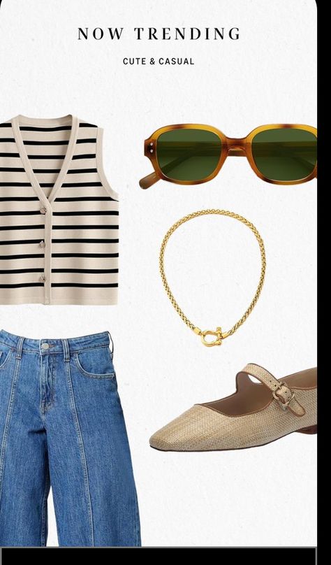 Look Board, Casual Mom Style, Europe Outfits, Italy Outfits, Stylish Work Outfits, Summer Outfit Inspiration, Gift Finder, Simple Trendy Outfits, Unique Gift Ideas