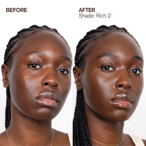 Tinted Moisturizer Makeup Look, Tinted Moisturizer, Beautiful Skin, Shopping List, Sephora, Your Skin, Makeup Looks, Moisturizer, Skin