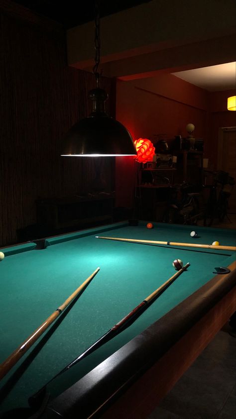 Billiard Wallpaper, Vintage Billiards, Billiards Aesthetic, Wallpaper Vibes, Billiards, Aesthetic Wallpaper, Aesthetic Wallpapers, Film, Quick Saves