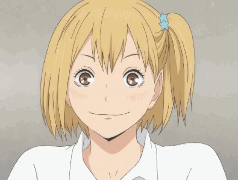 Haikyuu Gif, Hitoka Yachi, Haikyuu Yachi, Daichi Sawamura, Ushijima Wakatoshi, Kenma Kozume, Haikyuu Characters, Haikyuu Fanart, Haikyuu Anime