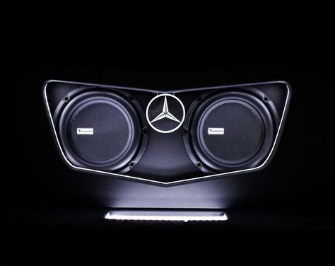 #speakers #black #loud #quality #audio #sound #caraudio #carlovers #ride #drive Audio Sound, Audio Speakers, Sound System, Car Audio, Audi Logo, Vehicle Logos, Bass, Speaker, Sound