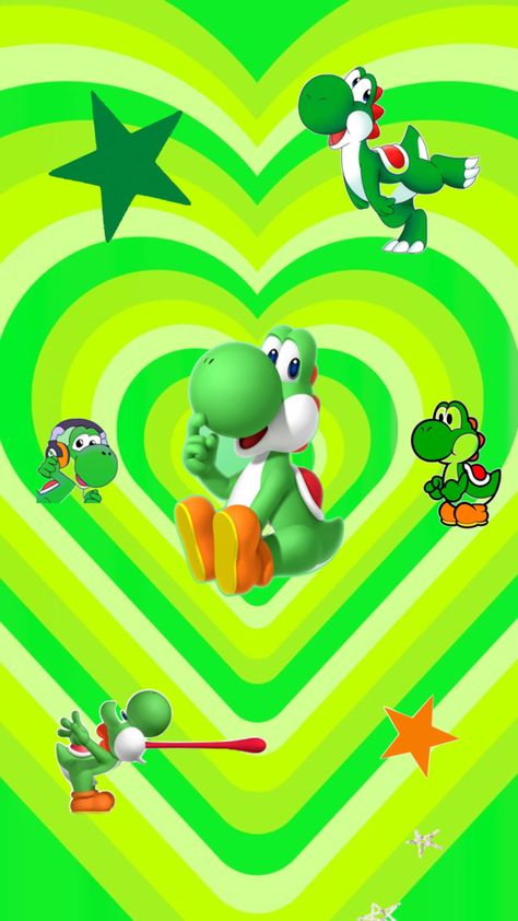 Yoshi Wallpaper Lockscreen Mario, Yoshi Mario Wallpaper, Yoshi Ipad Wallpaper, Pink Yoshi Wallpaper, Mario Theme Wallpaper, Mario Aesthetic, Mario Wallpaper, List Background, Friends Picture