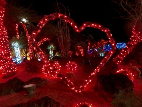 The Ethel M. Lights of Love event at Las Vegas's own chocolate factory is a limited time shindig and will, unfortunately, already be ... Chocolate Factory, Limited Time, Of Love, Lighting, Travel