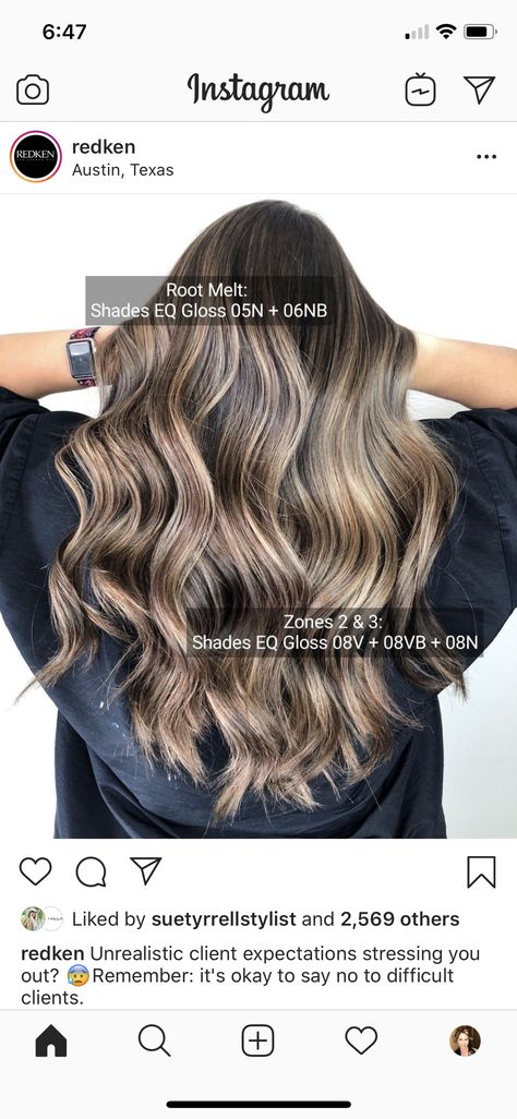 Mushroom Blonde Hair Color Formula, Mushroom Blonde Hair Color, Mushroom Blonde Hair, Mushroom Blonde, Redken Hair Color, Balayage Blond, Redken Hair Products, Hair Toner, Hair Color Formulas